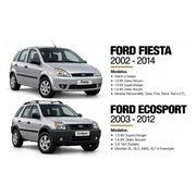 Radiador Ford Ecosport 2003 A 2012 1.0 1.6 2.0 Com e Sem Ar Expandido